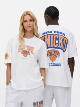 NBA New York Knicks gömleği