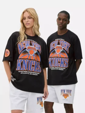 NBA New York Knicks gömleği