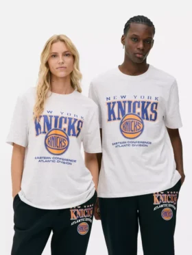 NBA New York Knicks gömleği