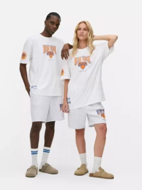 NBA New York Knicks gömleği