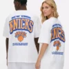NBA New York Knicks gömleği NBA New York Knicks gömleği