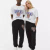 NBA New York Knicks ipli eşofman altı NBA New York Knicks ipli eşofman altı