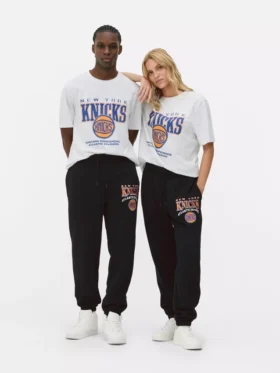NBA New York Knicks ipli eşofman altı
