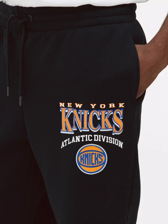 NBA New York Knicks ipli eşofman altı NBA New York Knicks ipli eşofman altı