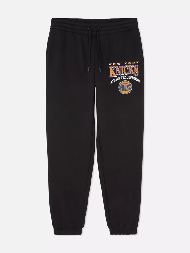 NBA New York Knicks ipli eşofman altı NBA New York Knicks ipli eşofman altı
