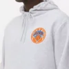 NBA New York Knicks ipli kapüşonlu sweatshirt NBA New York Knicks ipli kapüşonlu sweatshirt