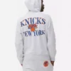 NBA New York Knicks ipli kapüşonlu sweatshirt NBA New York Knicks ipli kapüşonlu sweatshirt