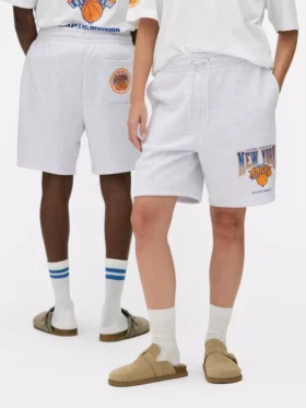 NBA New York Knicks ipli şortlar