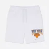 NBA New York Knicks ipli şortlar NBA New York Knicks ipli şortlar