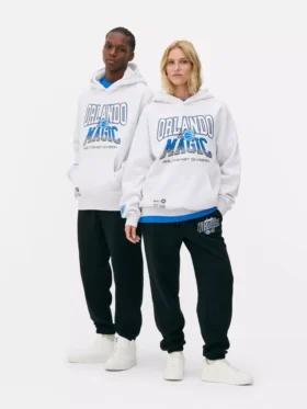 NBA Orlando Magic kapüşonlu sweatshirt