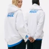 NBA Orlando Magic kapüşonlu sweatshirt NBA Orlando Magic kapüşonlu sweatshirt
