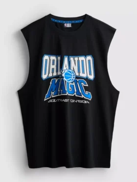 NBA Orlando Magic kolsuz tişört