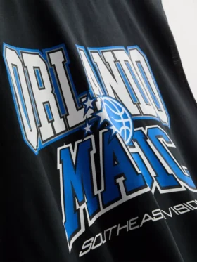 NBA Orlando Magic kolsuz tişört