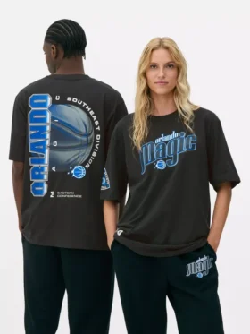 NBA Orlando Magic tişörtü