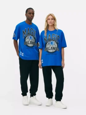 NBA Orlando Magic tişörtü