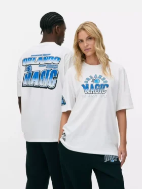 NBA Orlando Magic tişörtü