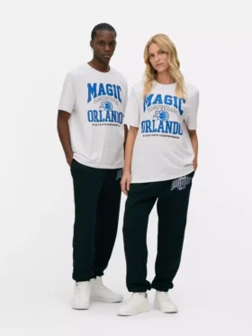 NBA Orlando Magic tişörtü
