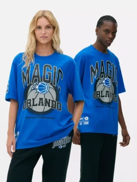 NBA Orlando Magic tişörtü