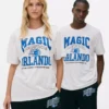 NBA Orlando Magic tişörtü NBA Orlando Magic tişörtü