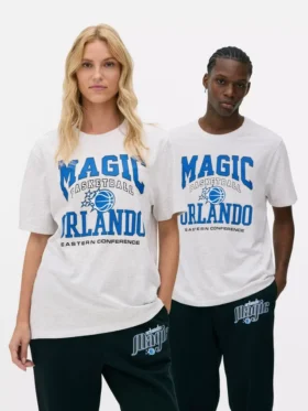 NBA Orlando Magic tişörtü