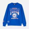 NBA Philadelphia 76ers desenli sweatshirt NBA Philadelphia 76ers desenli sweatshirt
