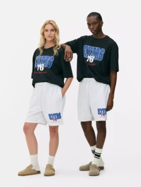 NBA Philadelphia 76ers ipli şort