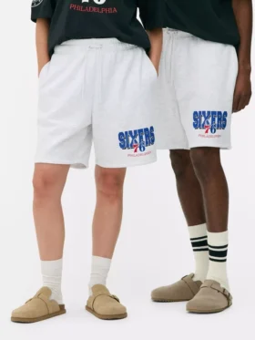 NBA Philadelphia 76ers ipli şort