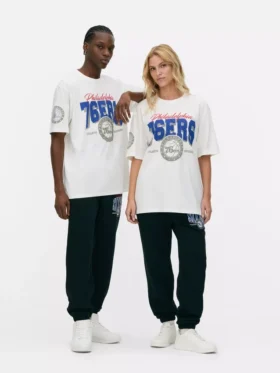 NBA Philadelphia 76ers tişörtü
