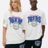 NBA Philadelphia 76ers tişörtü
