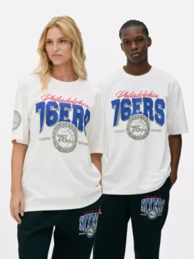 NBA Philadelphia 76ers tişörtü