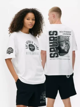 NBA San Antonio Spurs gömleği