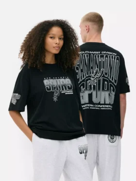 NBA San Antonio Spurs gömleği