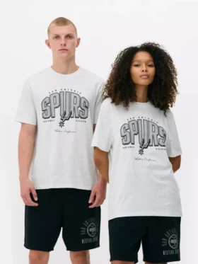 NBA San Antonio Spurs gömleği