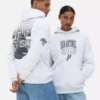 NBA San Antonio Spurs kapüşonlu sweatshirt NBA San Antonio Spurs kapüşonlu sweatshirt