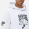 NBA San Antonio Spurs kapüşonlu sweatshirt NBA San Antonio Spurs kapüşonlu sweatshirt