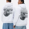 NBA San Antonio Spurs kapüşonlu sweatshirt NBA San Antonio Spurs kapüşonlu sweatshirt