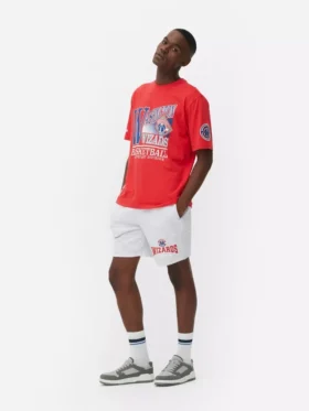 NBA Washington Wizards Grafik Tişört