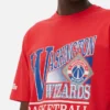 NBA Washington Wizards Grafik Tişört NBA Washington Wizards Grafik Tişört