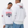 NBA Washington Wizards kapüşonlu sweatshirt