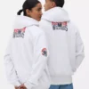 NBA Washington Wizards kapüşonlu sweatshirt