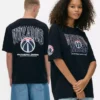 NBA Washington Wizards tişörtü NBA Washington Wizards tişörtü
