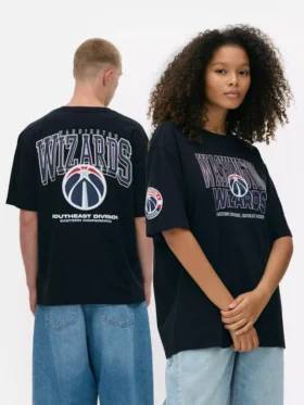 NBA Washington Wizards tişörtü