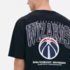 NBA Washington Wizards tişörtü NBA Washington Wizards tişörtü