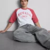 Nevada raglan tişört Nevada raglan tişört