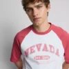 Nevada raglan tişört Nevada raglan tişört