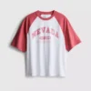 Nevada raglan tişört Nevada raglan tişört