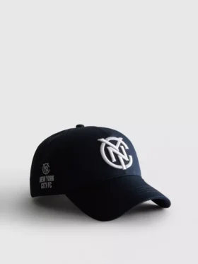 New York City FC beyzbol şapkası