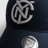 New York City FC beyzbol şapkası
