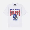 New York Giants yuvarlak yakalı tişört