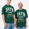New York Jets logolu tişört